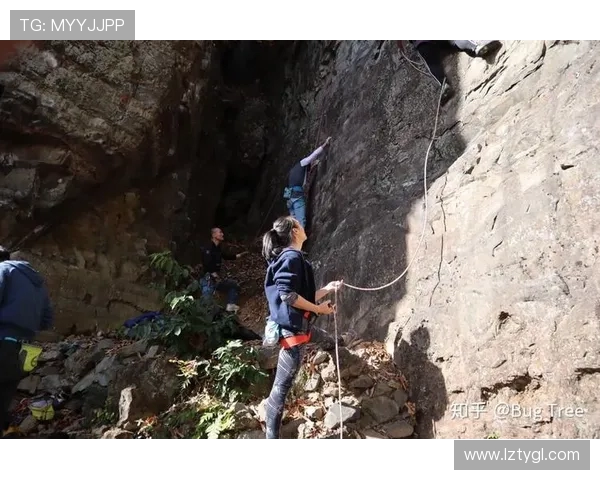 刘伟专访：从初学者到攀岩高手的心路历程与成长故事