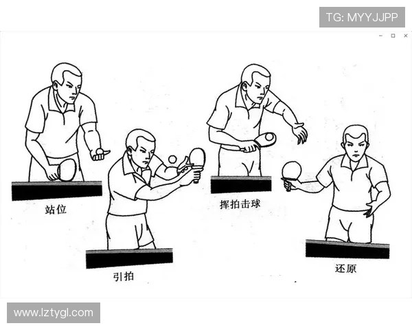 南京乒乓球队反击打法的深度分析与战术解析