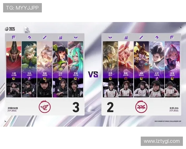 挑战者杯精彩回顾：JDG战队心理素质的卓越表现与成长之路
