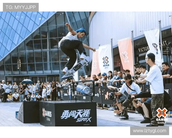 武汉滑板队逆袭之路极限运动世界杯特别报道展现青春激情与拼搏精神