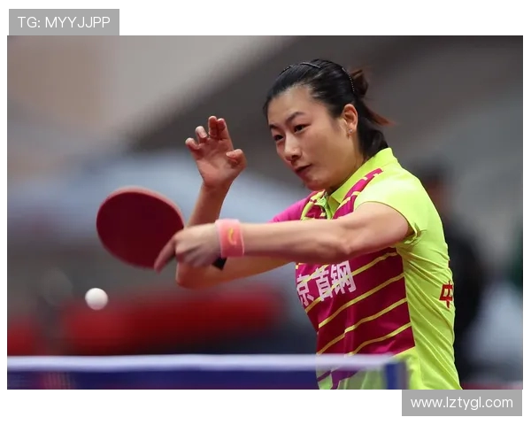 深圳乒乓球队在联合会杯中的精彩表现与状态分析