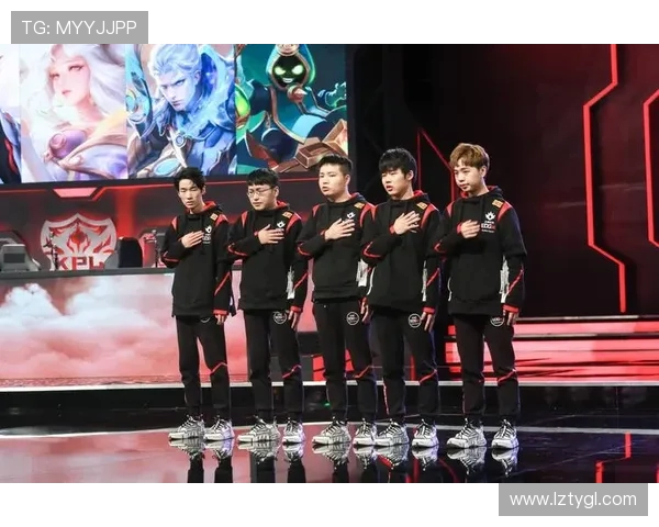 王者荣耀心理素质分析EDG战队荣登第六名引发热议