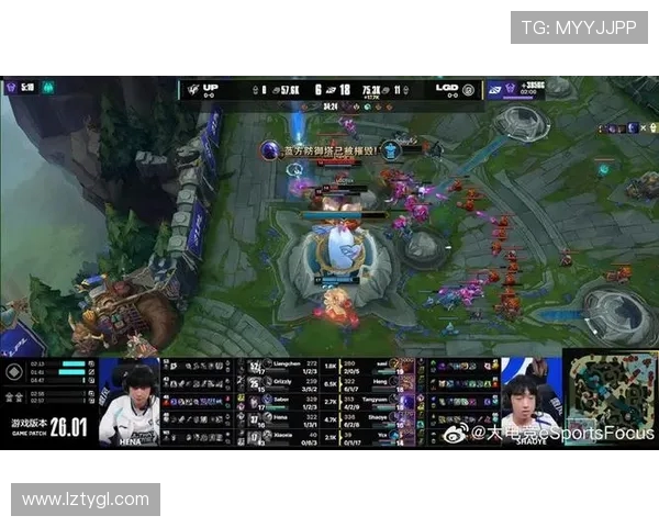 LPL电竞直播全面解析：从赛场到幕后揭秘精彩赛事与选手风采