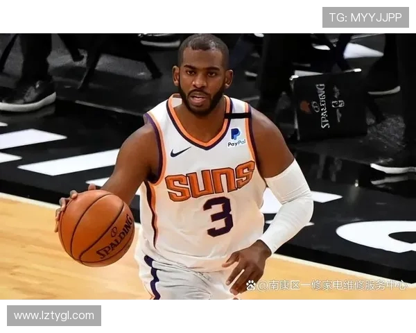 克里斯保罗：从篮球天才到NBA传奇的辉煌旅程与成就解析